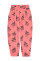 Trousers | Pink w/ flowers