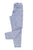 Trousers | Washed blue denim w/ animal print