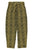 Trousers | Yellow w/ snake print