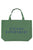 XL bag | Green w/ "los amici"