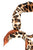 Bandana | Leopard print
