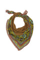 Scarf | Brown