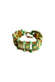 Bracelet Cord & Green