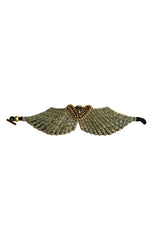 Bracelet | Pale Green Eagle