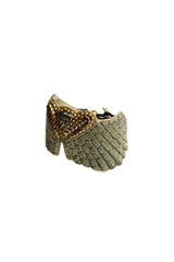 Bracelet | Pale Green Eagle
