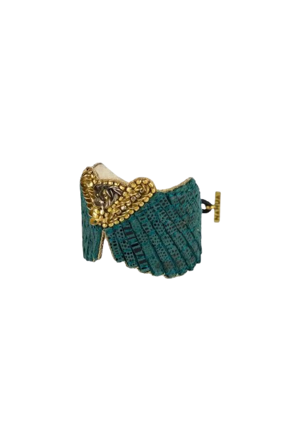 Bracelet | Green Eagle
