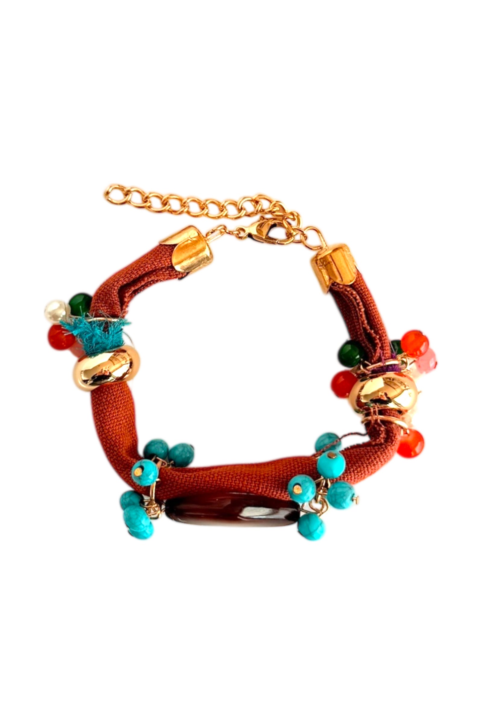 Bracelet Fabric | Losangle