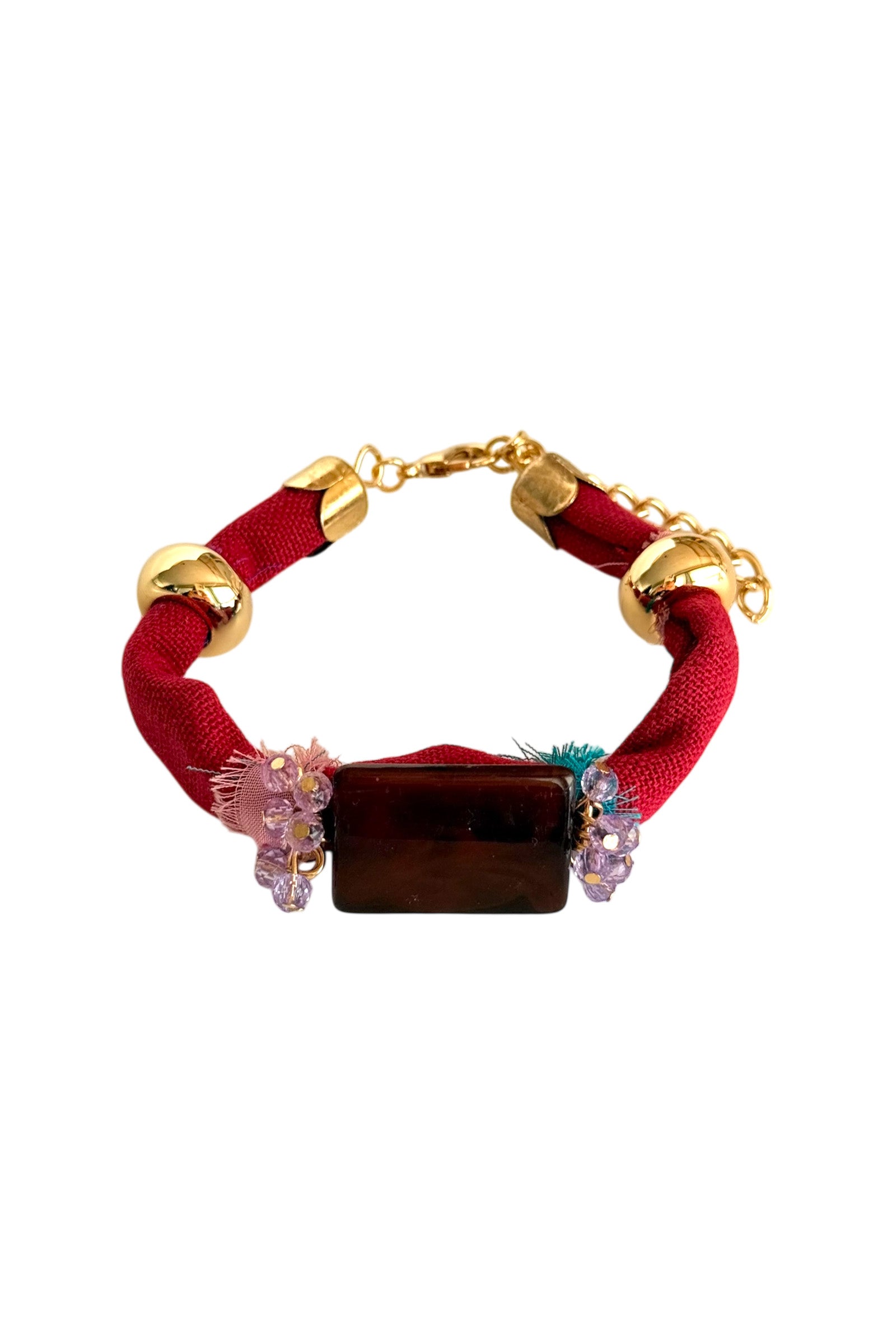 Bracelet Fabric | Rectangle