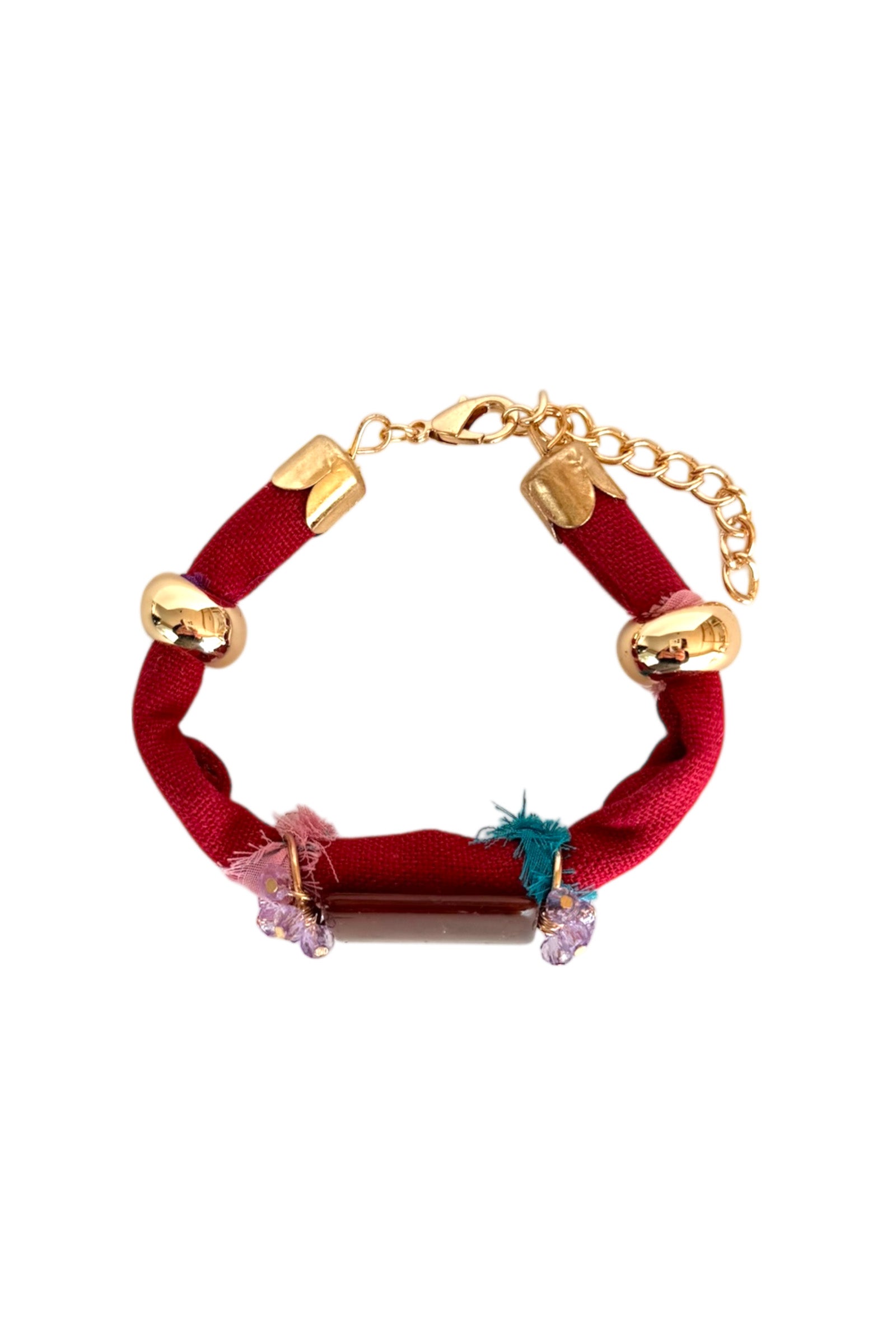 Bracelet Fabric | Rectangle