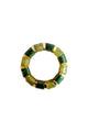 Bracelet Golden & Green