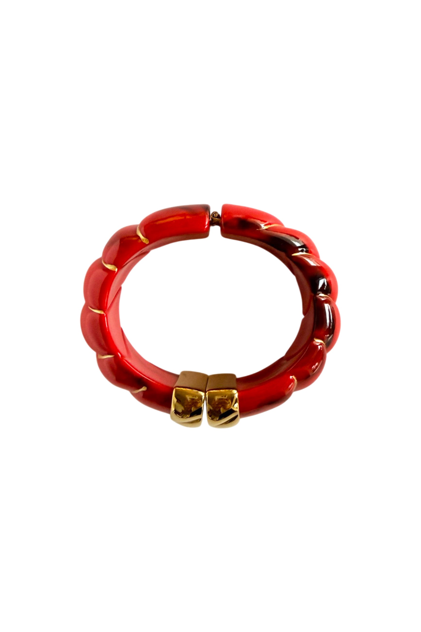 Bracelet Marshmallow | Red