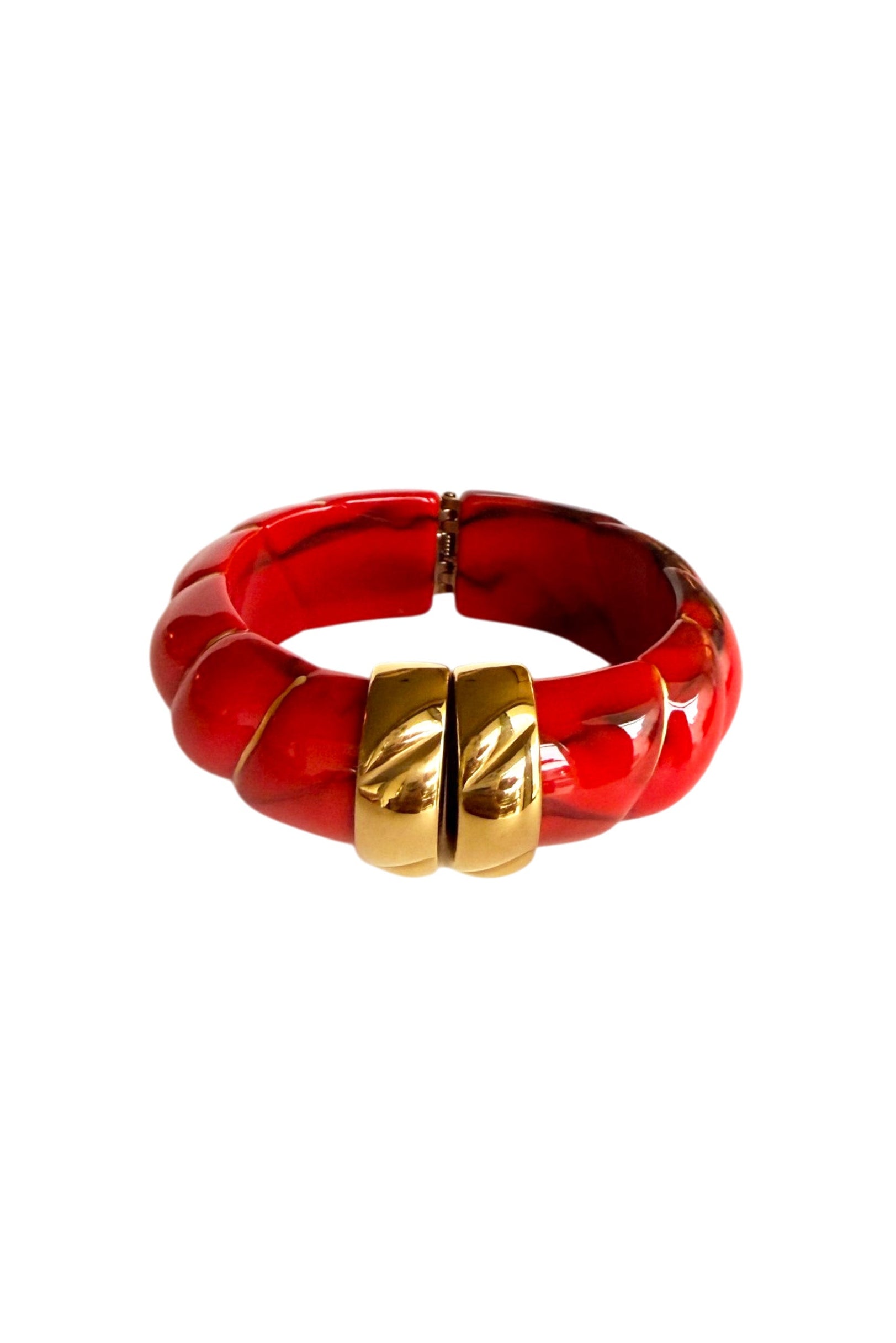 Bracelet Marshmallow | Red