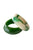 Bracelet Marble Green