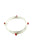 Bracelet White w/ Cherries