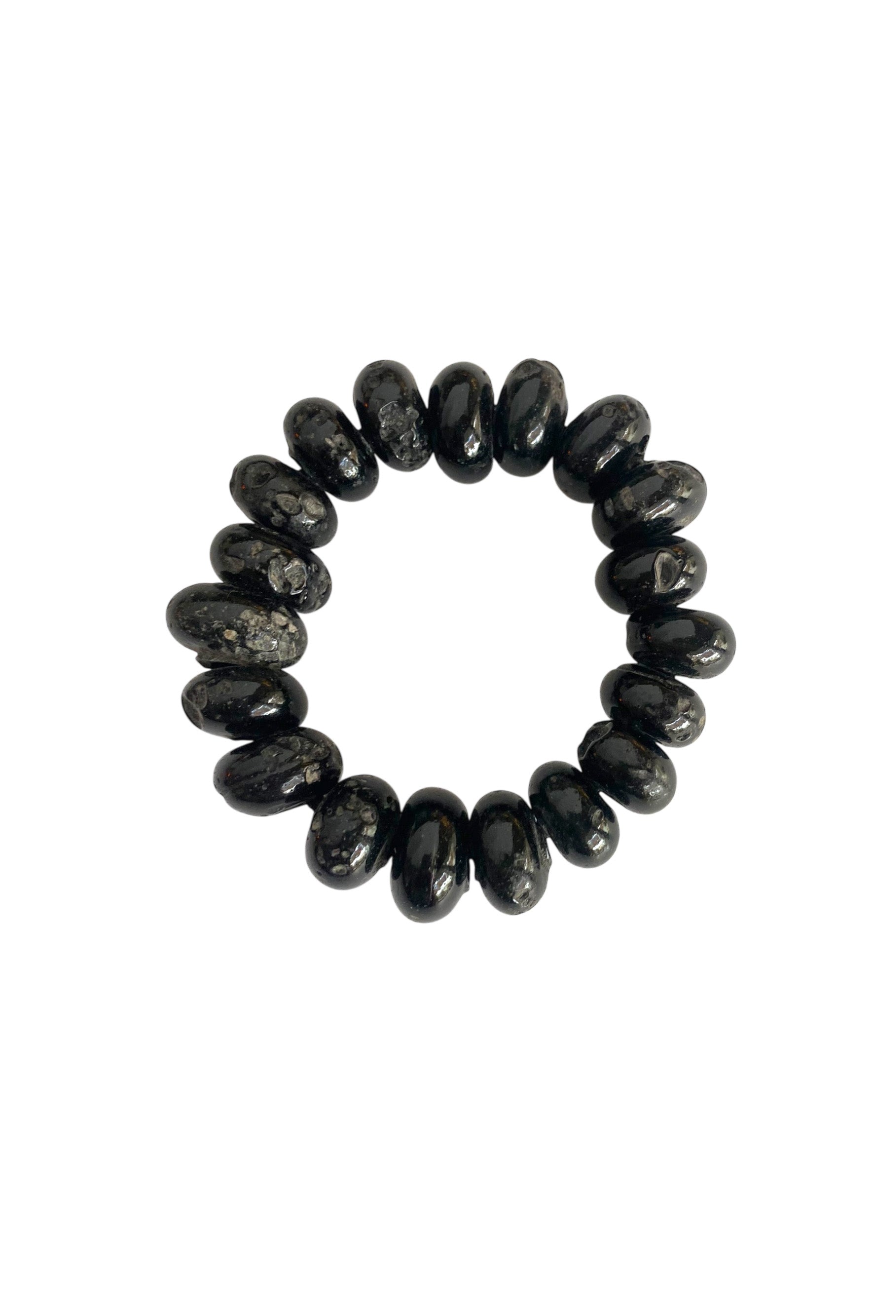 Bracelet stones | black