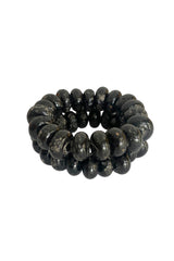 Bracelet stones | black