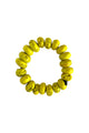 Bracelet stones | Yellow