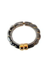Bracelet Marshmallow | Grey