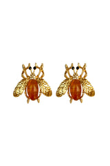 Earrings Bee | Ambar