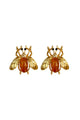 Earrings Bee | Ambar