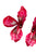 Earrings Flowers | Pink