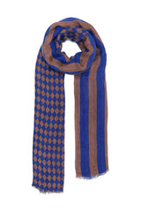 Scarf/Pareo | Eclypse Blue