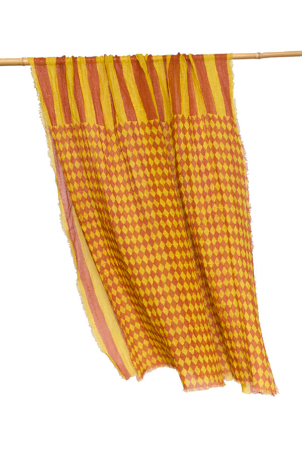 Scarf/Pareo | Eclypse Yellow