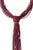 Extra Long necklace beads | Aubergine