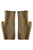 Fingerless Gloves | Brown