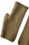 Fingerless Gloves | Brown