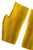 Fingerless Gloves | Yellow