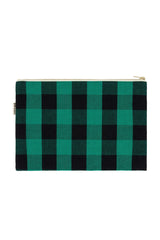 Handbag Big | Vichy, Green