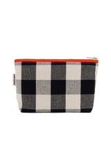 Handbag Medium | Vichy, Greige