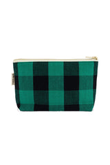 Handbag Medium | Vichy, Green