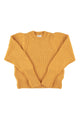 Knitted soft sweater | Orange