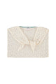 Lace collar | ecru