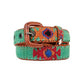 Belt ethnic | mint