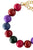 Necklace Balls |  Multicolor