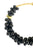 Necklace Stones, Black & White spheres