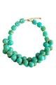 Necklace Bubbles | Turquoise