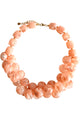 Necklace Bubbles | Peach