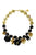 Necklace Big Pendants | Black