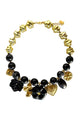 Necklace Big Pendants | Black