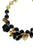 Necklace Big Pendants | Black