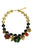 Necklace Big Pendants | Green