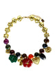Necklace Big Pendants | Multicolor