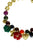 Necklace Big Pendants | Multicolor