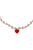 Necklace Hearts