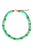 Necklace Greenwater Marble