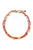 Necklace Light Pink Marble